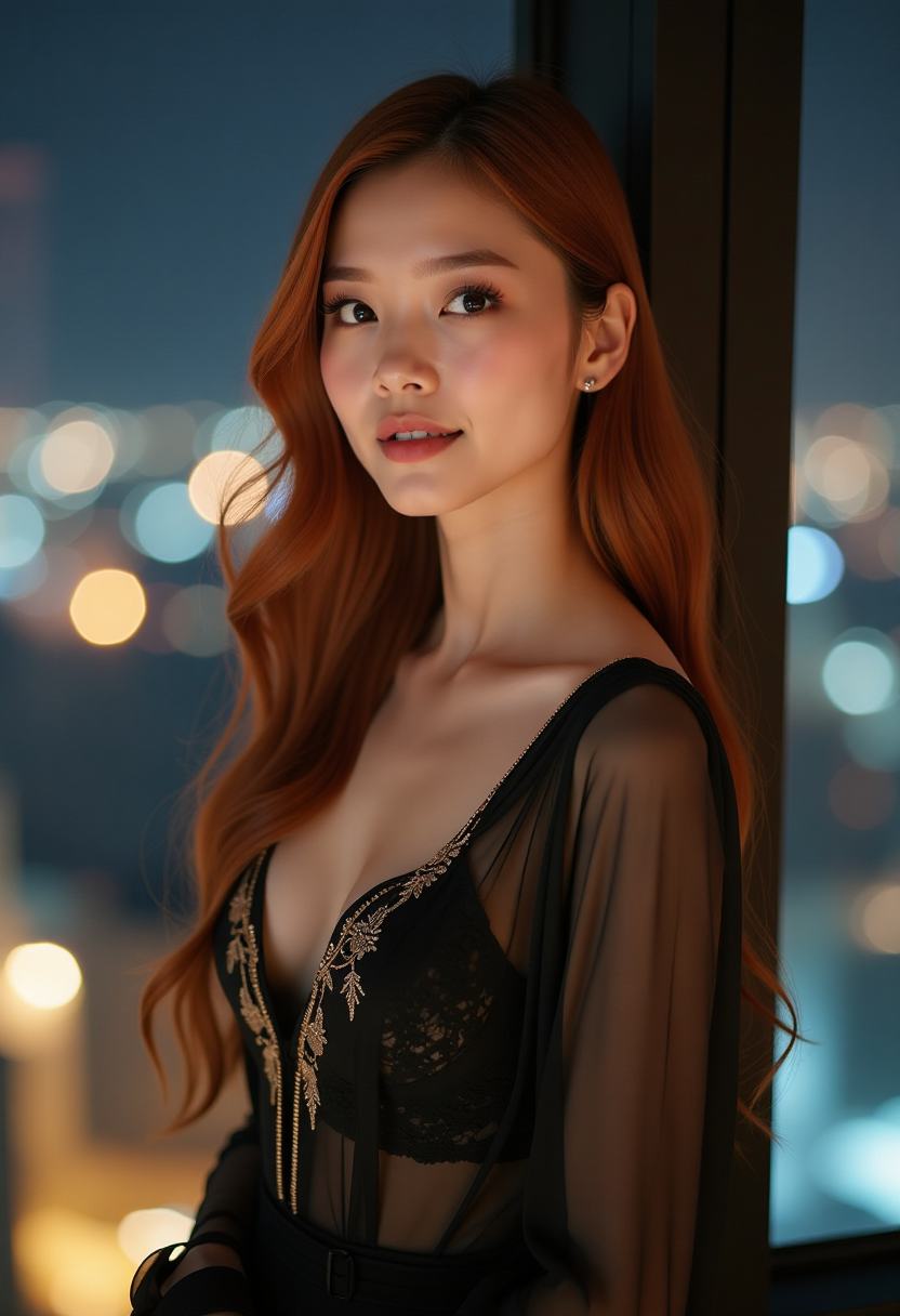 迷雾交织